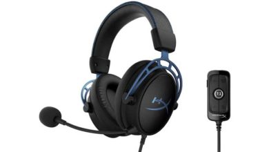 Auriculares Hyperx