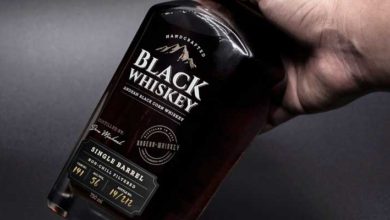 Black Whiskey