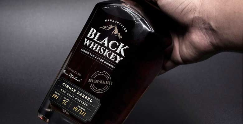 Black Whiskey