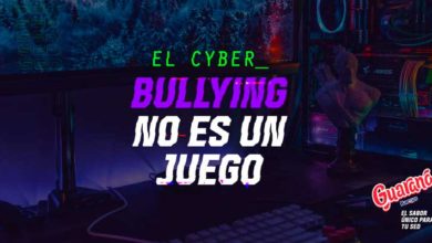 El cyber bullying no es un juego