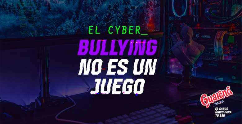 El cyber bullying no es un juego