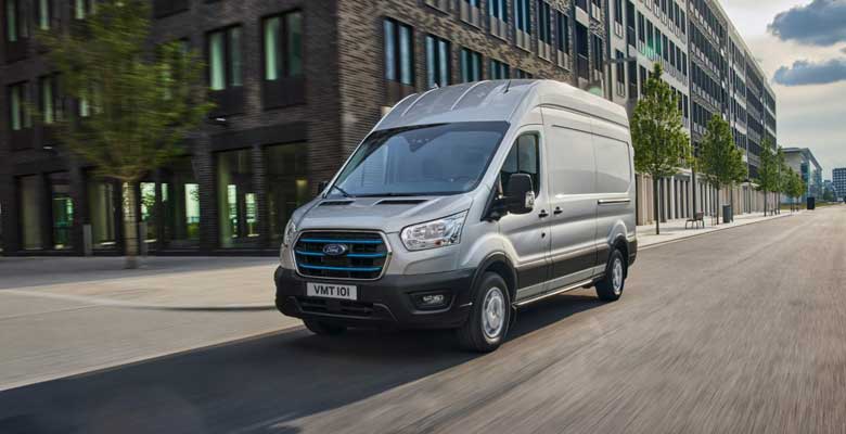 Ford Van