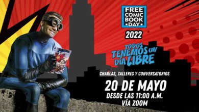 Free Comic Book Day