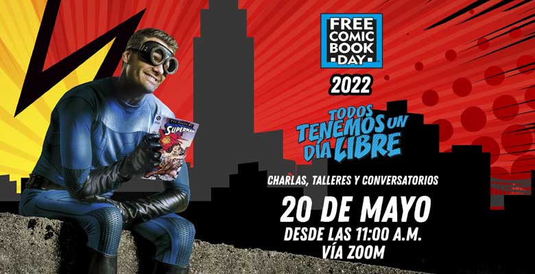 Free Comic Book Day