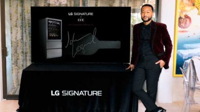 LG John Legend