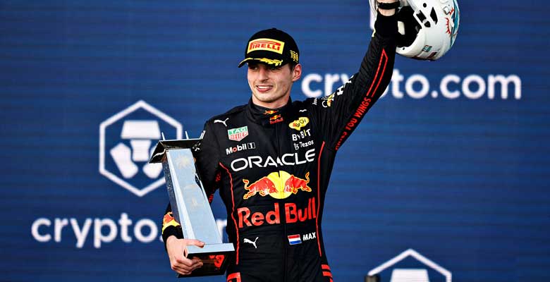 Max Verstappen