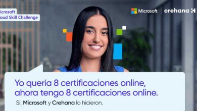 Microsoft Crehana