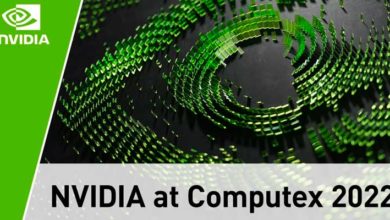 NVIDIA Comutex 2022