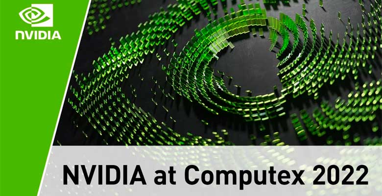 NVIDIA Comutex 2022