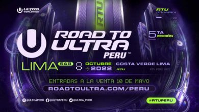 Road To Ultra Perú