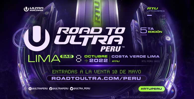 Road To Ultra Perú