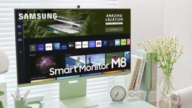 Samsung Monitor