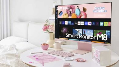 Samsung Smart Monitor