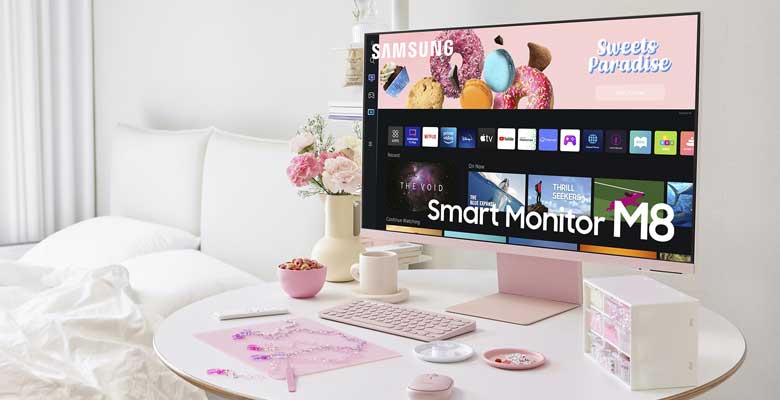 Samsung Smart Monitor