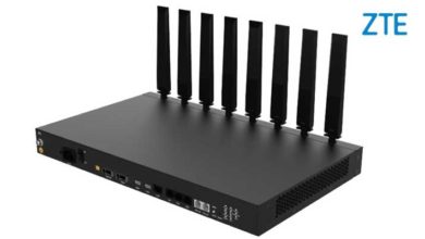 ZTE Router