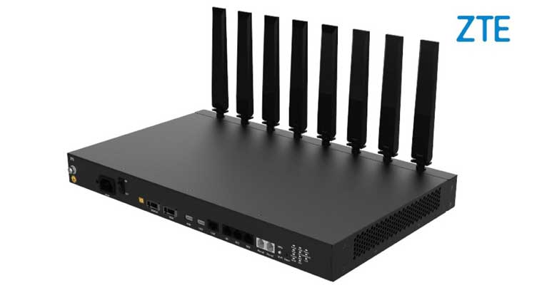 ZTE Router