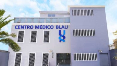 Centro Médico Blau