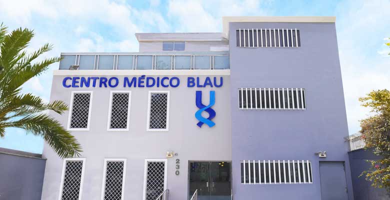 Centro Médico Blau