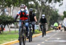 Ciclistas