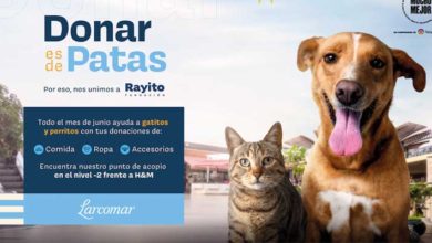 Donar es de patas