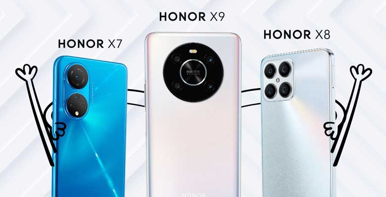 Honor X0 Perú