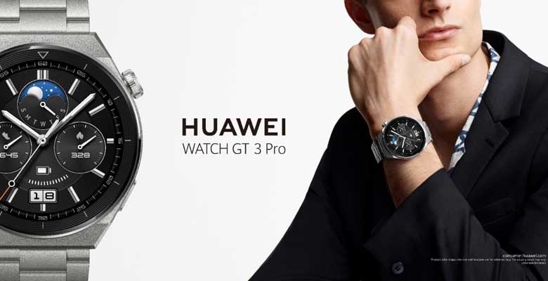 Huawei Watch GT Pro