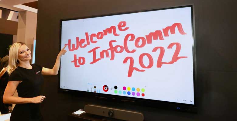 LG Infocomm