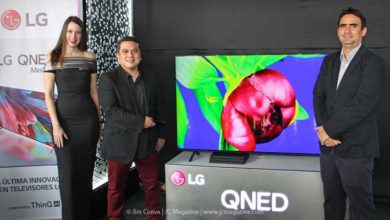 LG QNED 2022