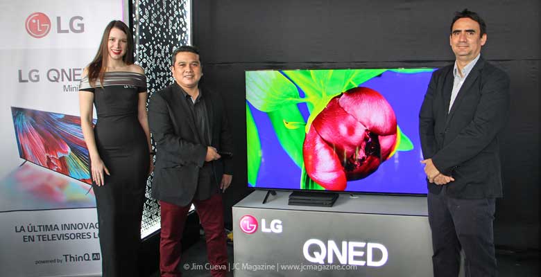 LG QNED 2022