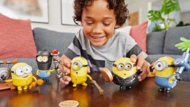 Los Minions regresan este verano de la mano de Mattel