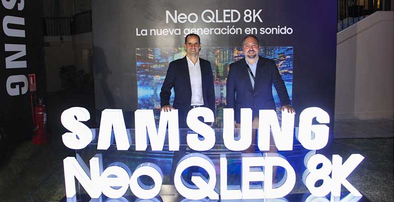 Samsung Presenta Nueva Línea De Televisores Neo Qled 2022 3357