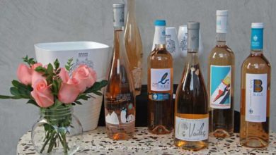 Vinos Rosados