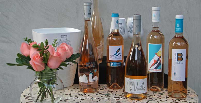 Vinos Rosados