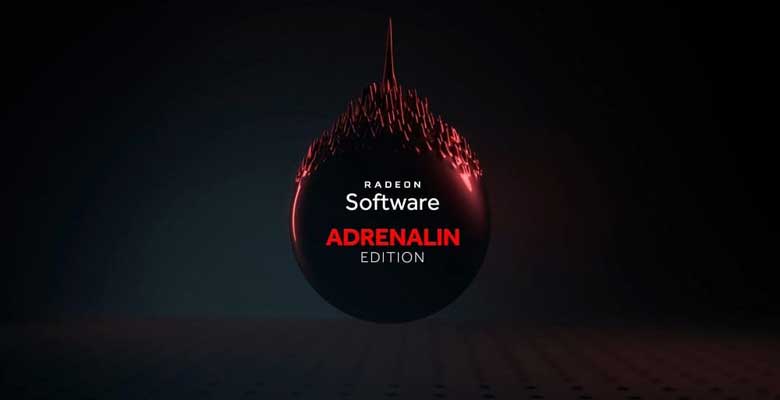 AMD Radeon Adrenaline