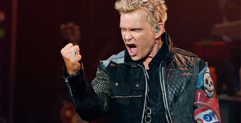 Billy Idol