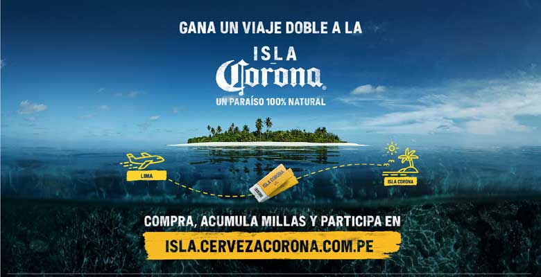 Cerveza Corona