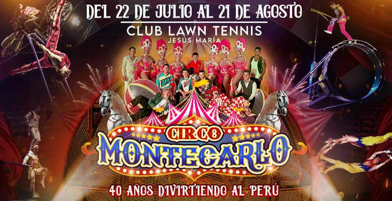 Circo Montecarlo