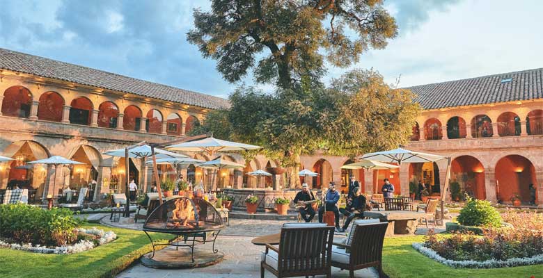 Hotel Belmond Cusco