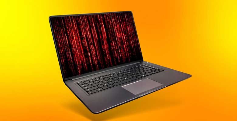 Malware Laptop