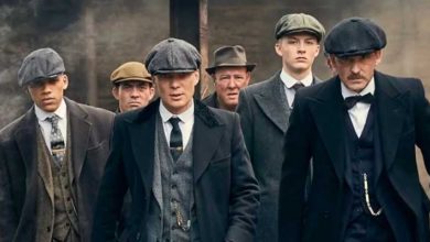 Peaky Blinders