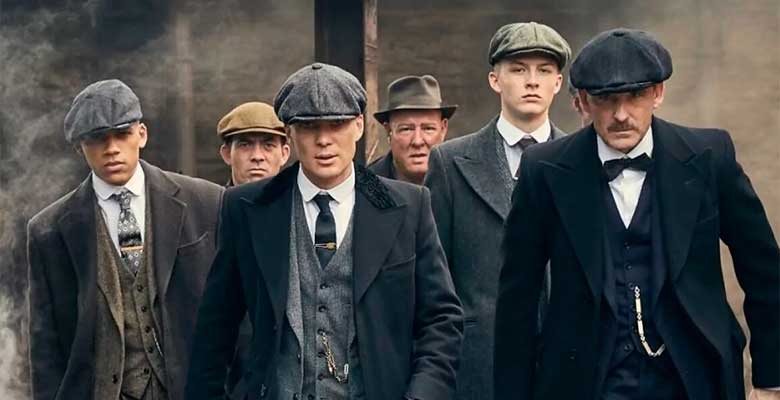 Peaky Blinders