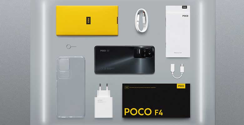 Poco F4