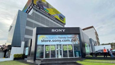 Sony Store