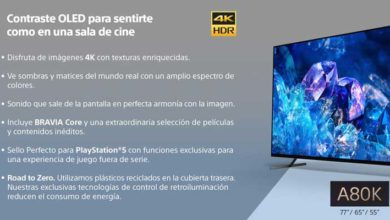 Sony TV