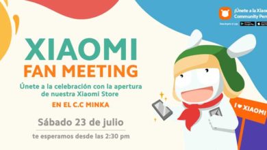 Xiaomi Fan Meeting