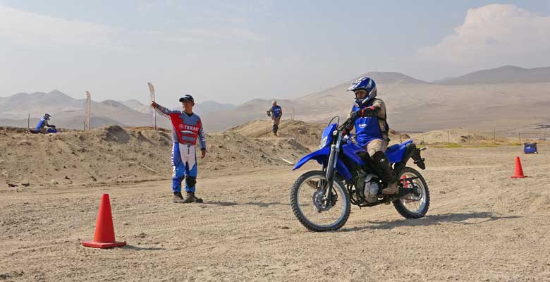 Yamaha Riding Academy