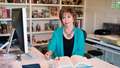 Isabel Allende