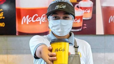 McDonald’s presenta McCafé con granos del Perú