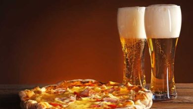 Pizza Cerveza