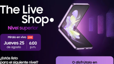 The Live Shop